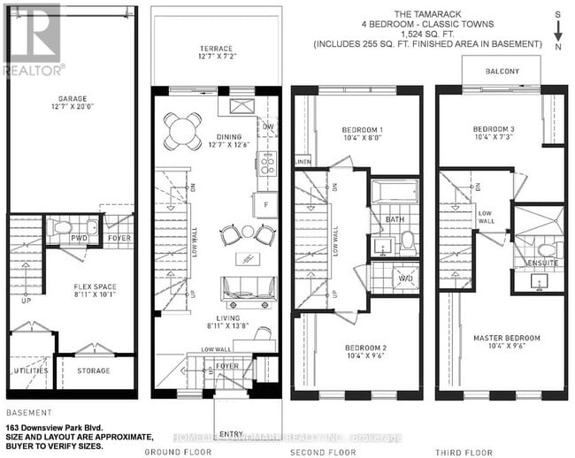 Building Photo - 163 Downsview Park Blvd