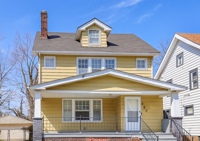 880 Selwyn Rd, Cleveland Heights, OH 44112 House Rental in Cleveland