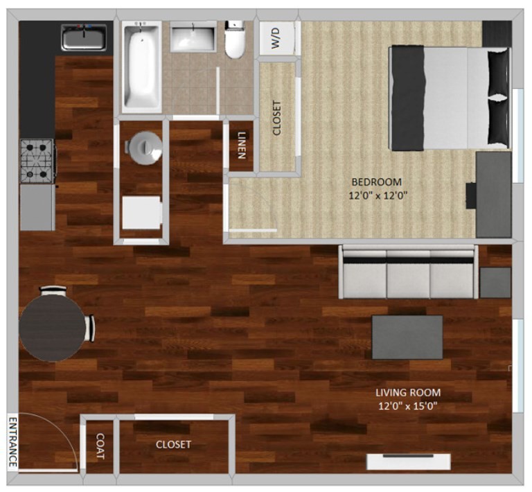 Foto principal - 1575 Presidential Dr