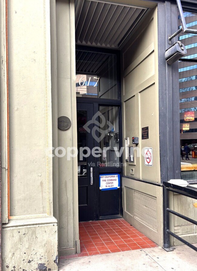 Foto del edificio - 1617 California St