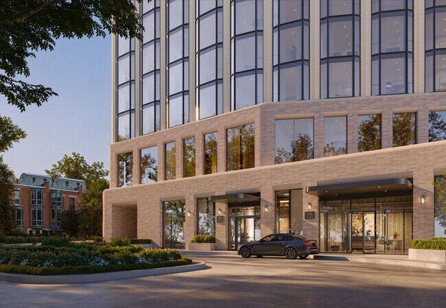 Foto del edificio - 400 N Jean Baptiste Pointe du Sable Lake Shore Dr
