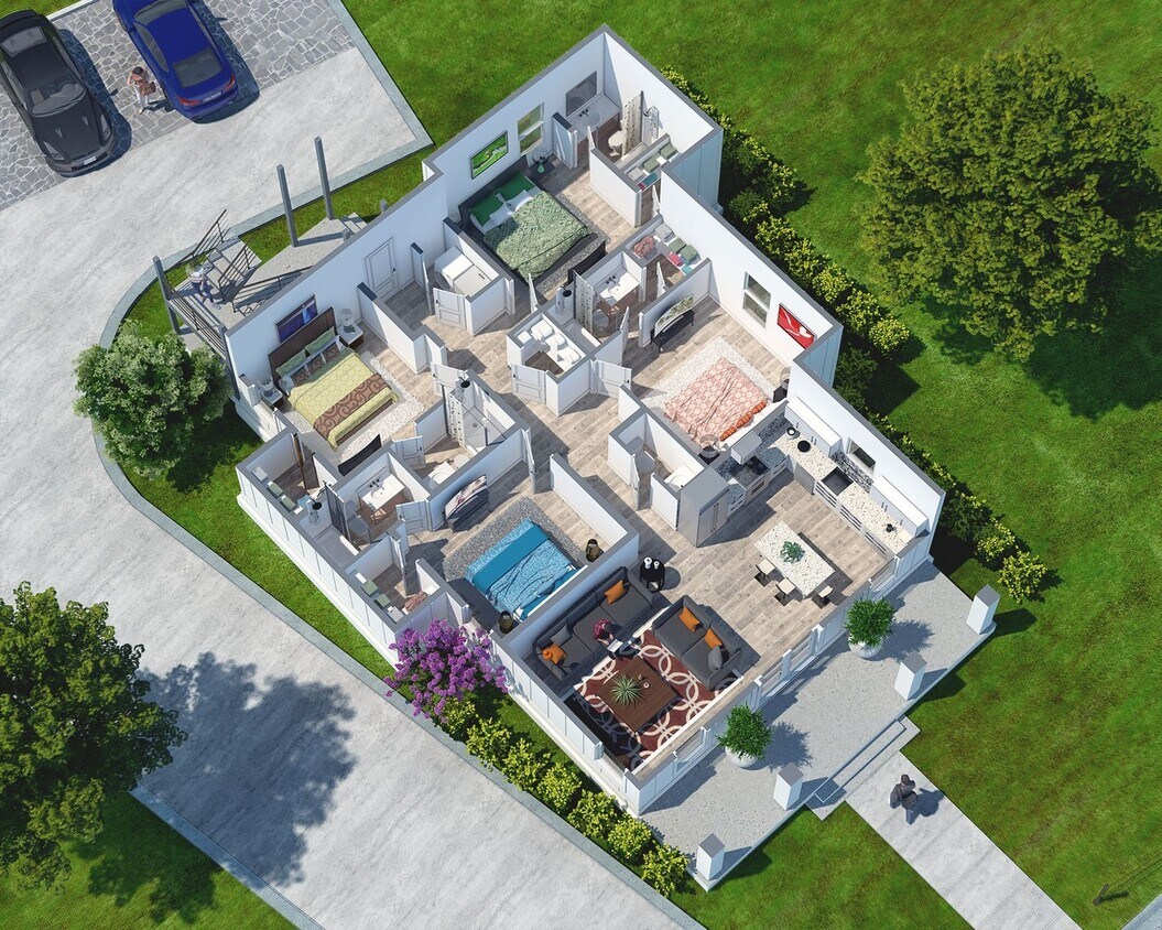 Foto del edificio - 501 Wesley Place