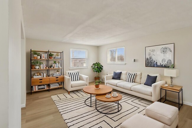 Foto del edificio - Haven Park Apartments