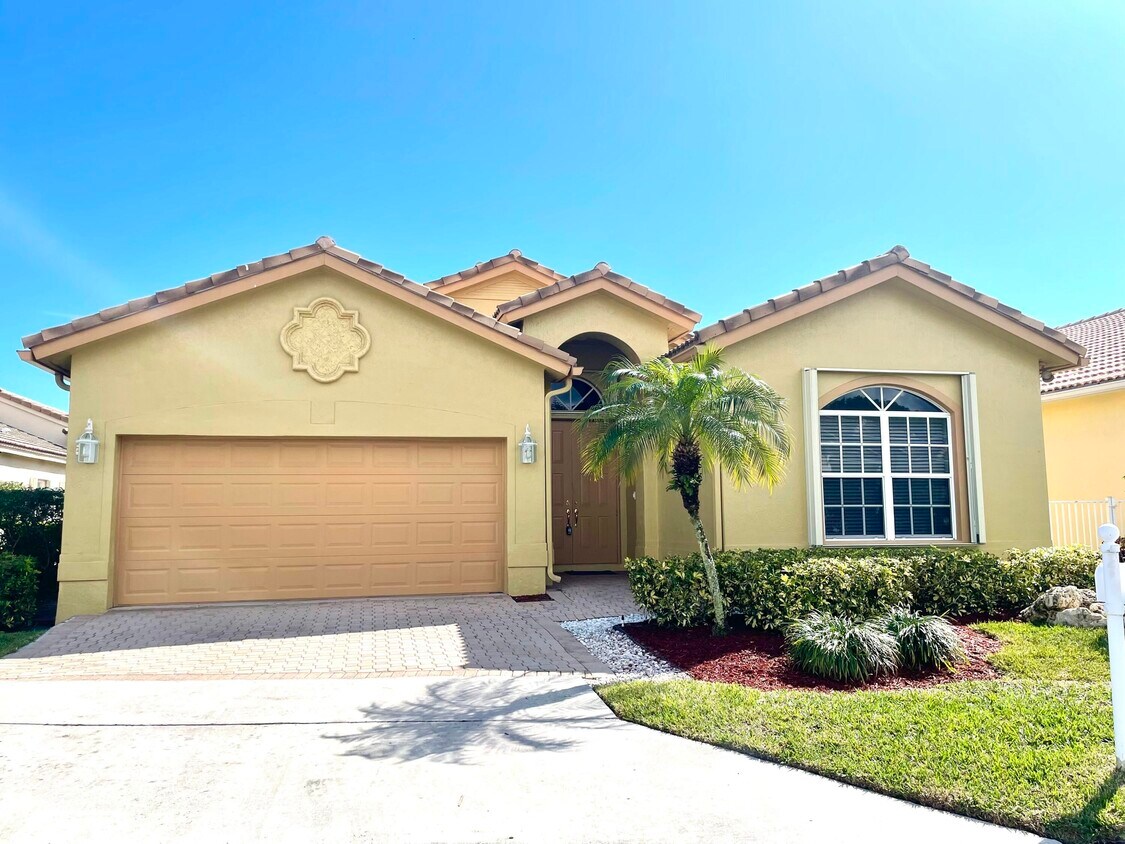 7180 NW Turtle Walk, Boca Raton, FL 33487 House for Rent in Boca