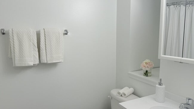 Foto del interior - Bridgeport Suites