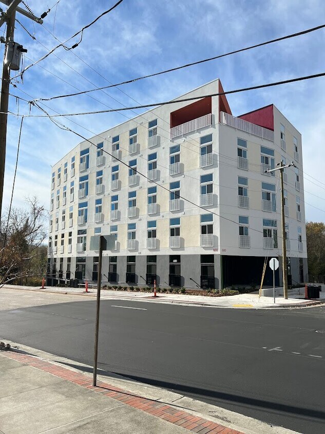 City Port - 600 S Duke St