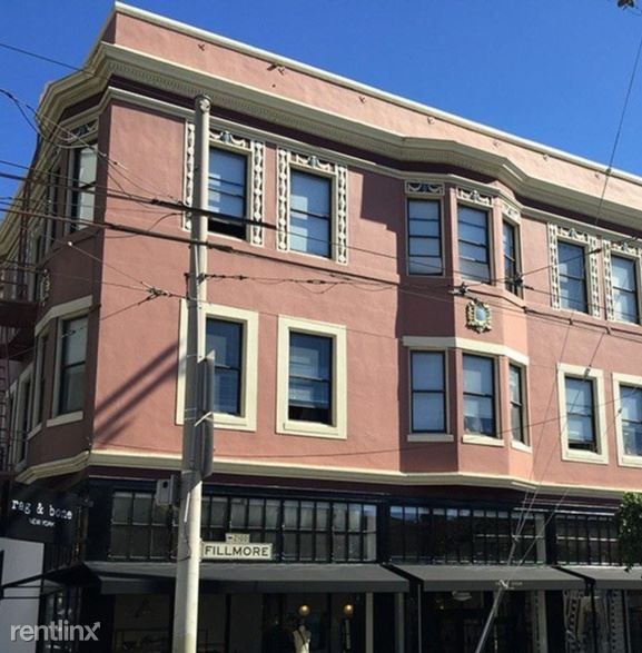 Primary Photo - 1 br, 1 bath Apartment - 2385 California St 8