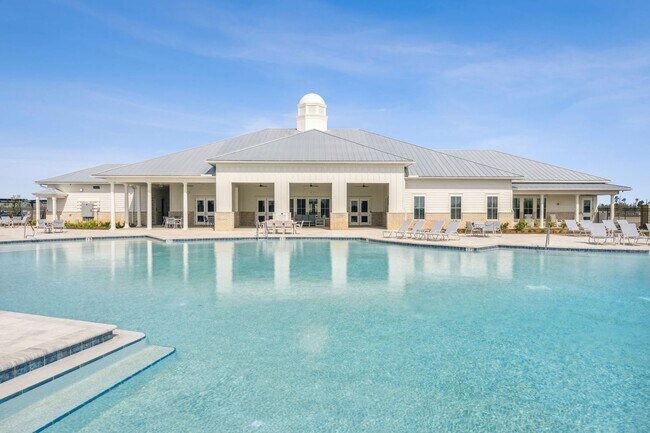 Foto del edificio - Modern & Efficient Home in the Amenity Rich LIBERTY Community! *1/2 OFF 1st Month's Rent & Securi...