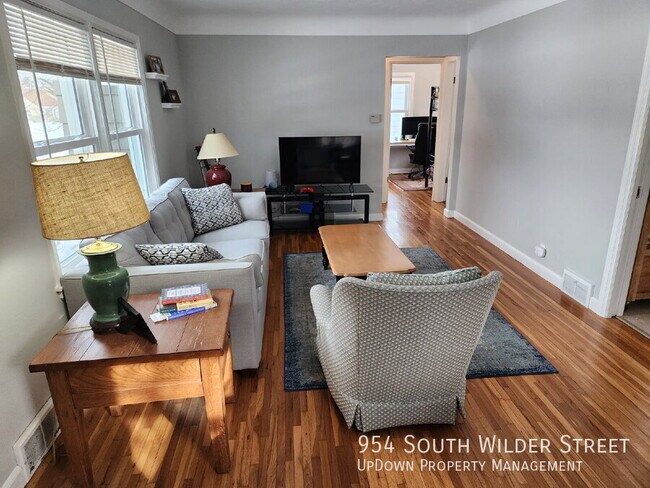 Foto del edificio - 954 S Wilder St
