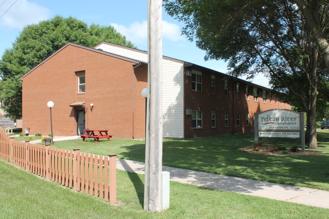 Building Photo - Pelican River Apartments I