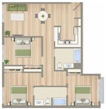 1537 7th Affordable Santa Monica Apartments - 12