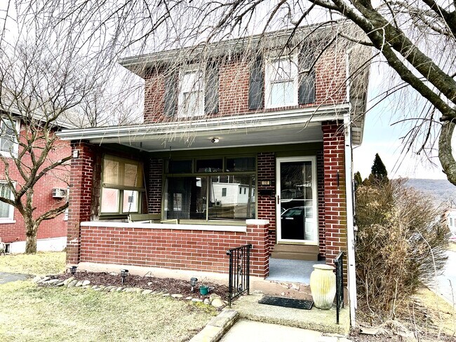 Front of house - 1202 Lehigh Ave
