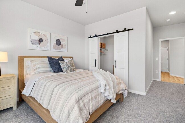 Apex en Verona Kitchen | Apartamentos - Apex at Verona