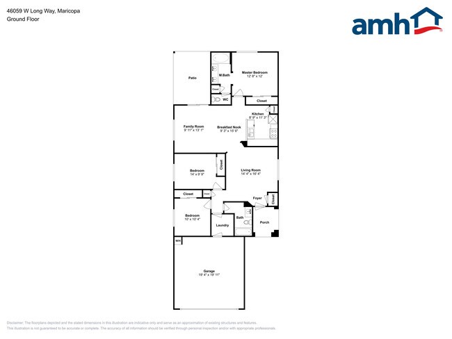 Foto del edificio - 46059 W Long Way