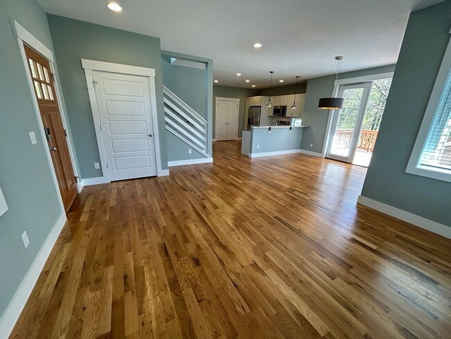 Foto del edificio - East AVL - JAG 2018 Green Built Custom Home