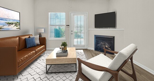 Foto del edificio - Marcus Pointe Grande Apartment Homes