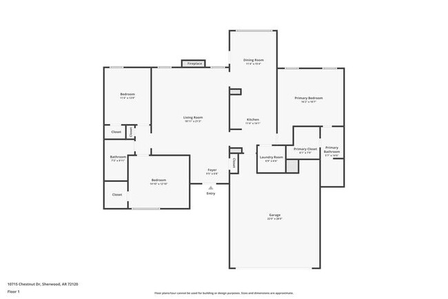 Foto del edificio - 3-Bedroom Brick Home in Carrollton, GA!