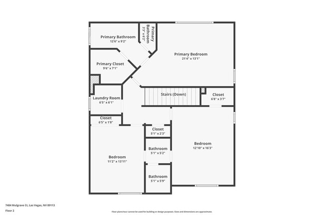 Building Photo - 7484 Mulgrave Ct