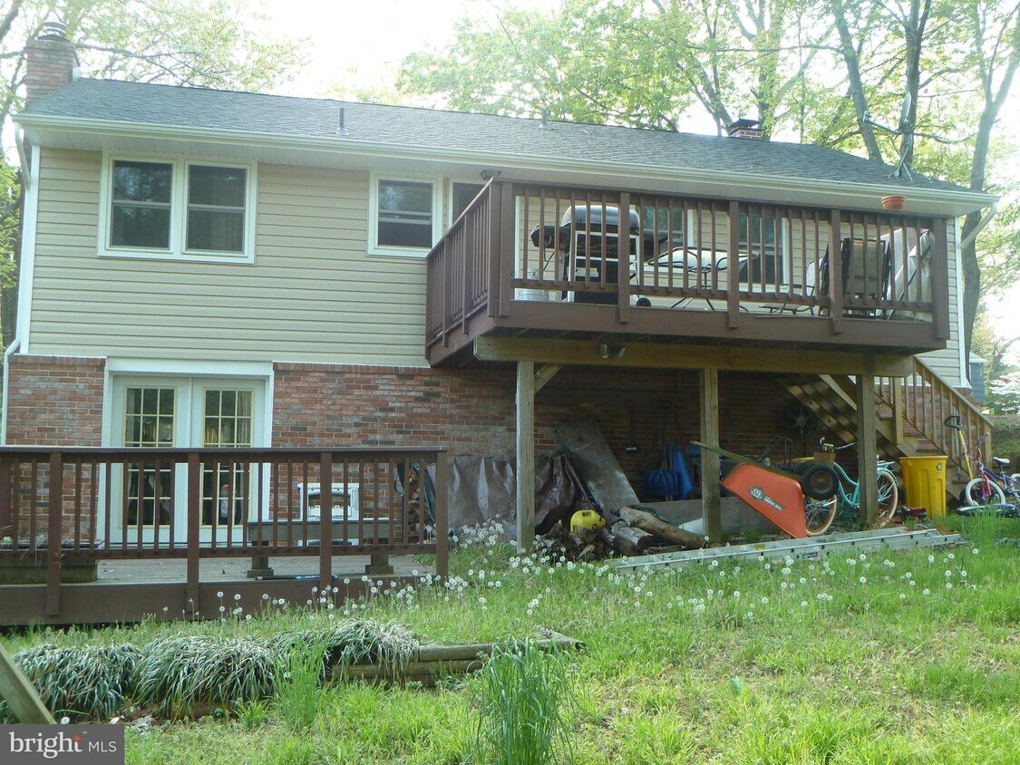 1215 Hilltop Dr, Annapolis, MD 21409 House Rental in Annapolis, MD