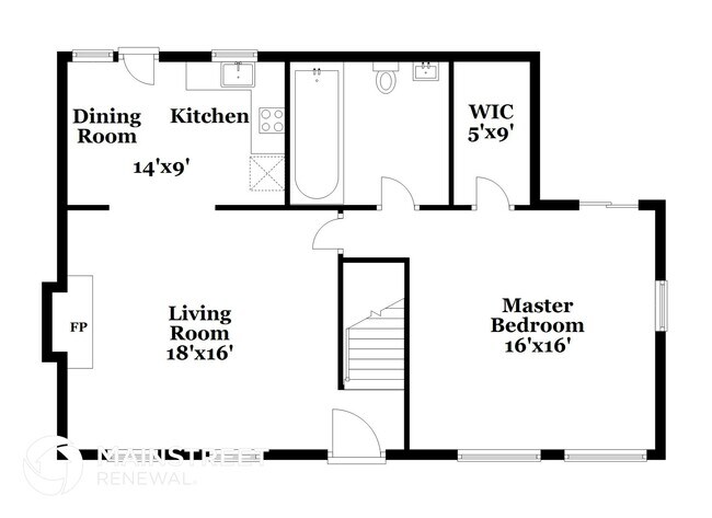 Foto del edificio - 3912 Magnolia Pl Ln