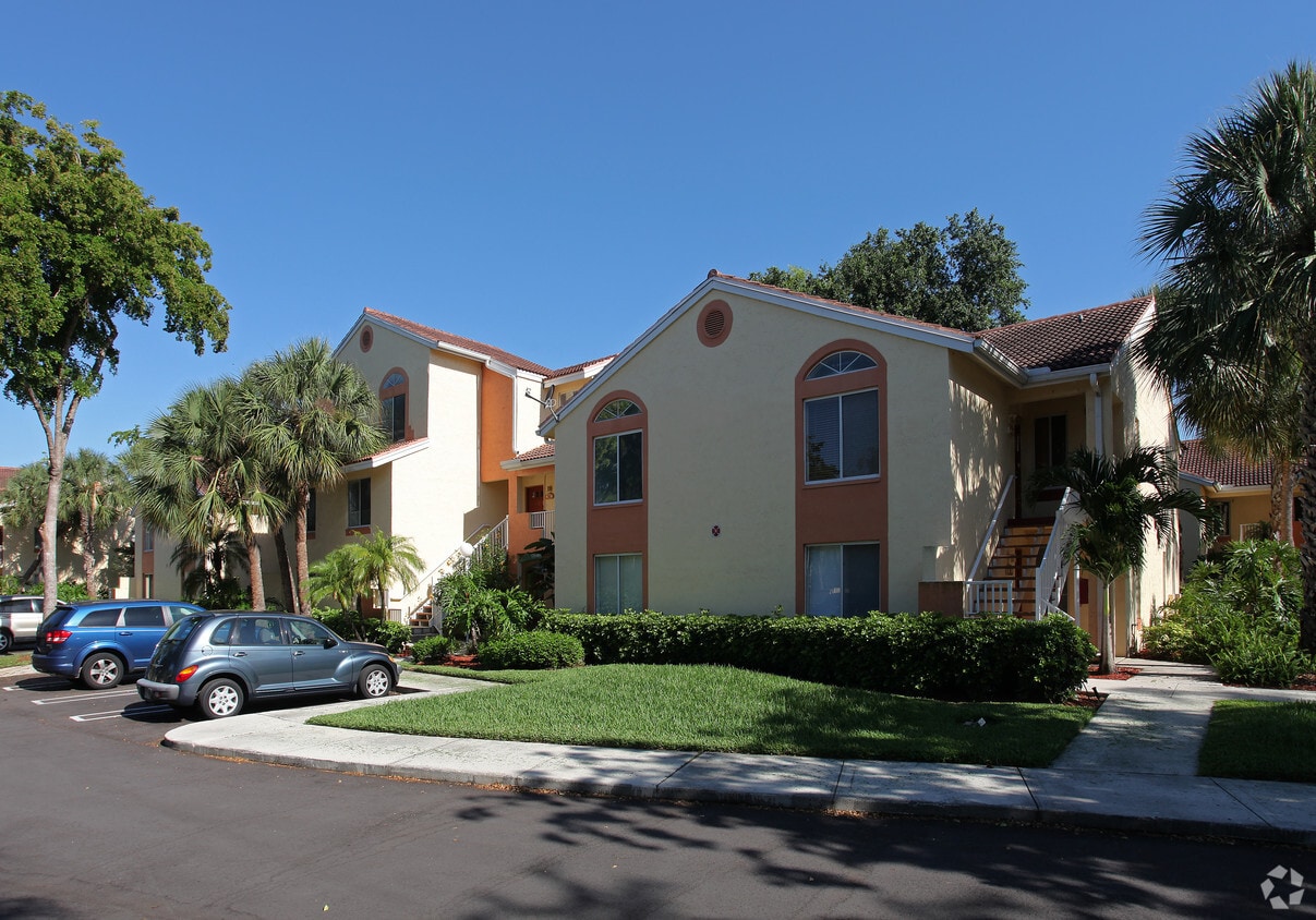 Napoli Gardens Apartments Coral Springs