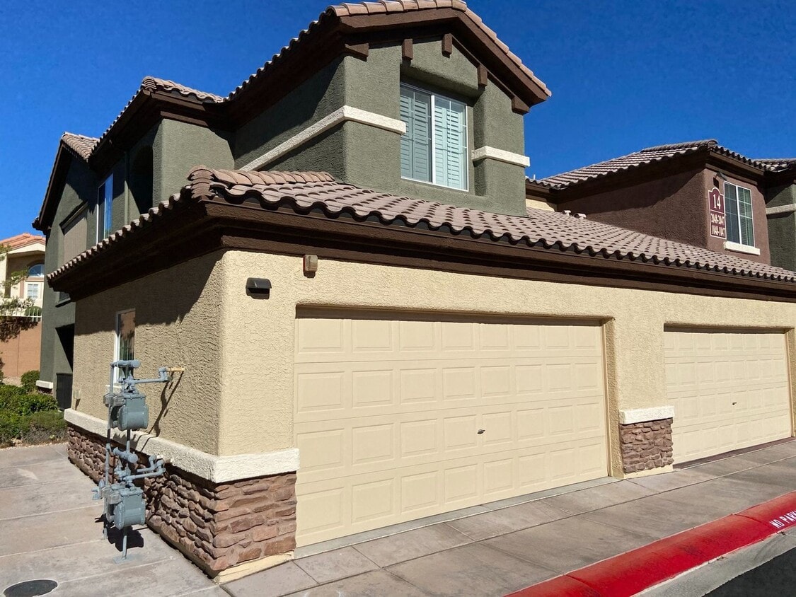 Primary Photo - First Floor Unit with 2 Car Garage with Di...