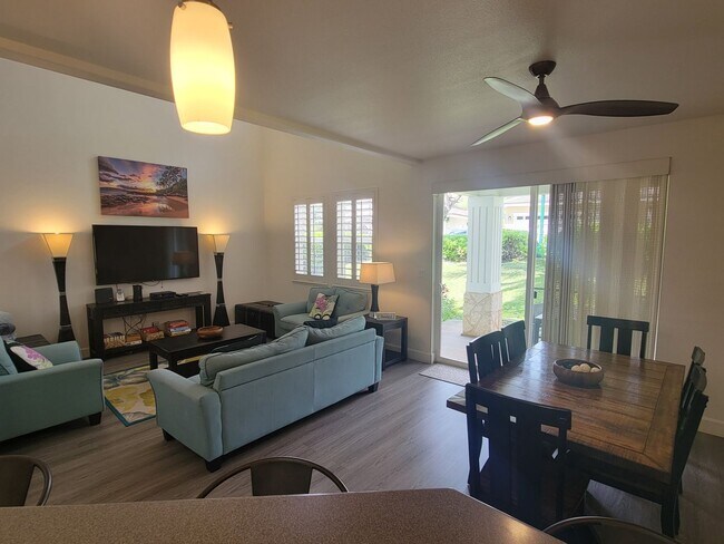 Foto del edificio - Fully Furnished - 3 Bed, 3 Bath Ko Olina Kai Townhome