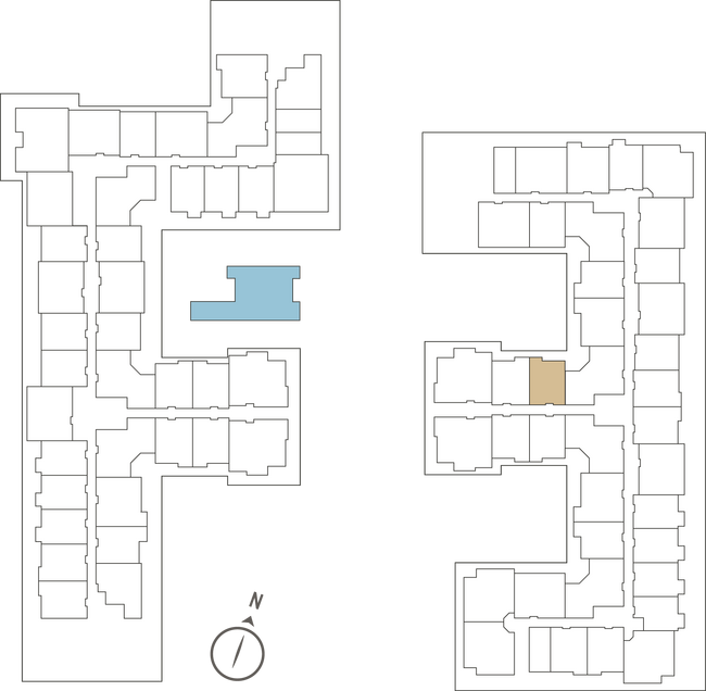 Interior Photo - Compass at The Grove