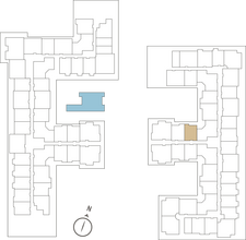 Interior Photo - Compass at The Grove