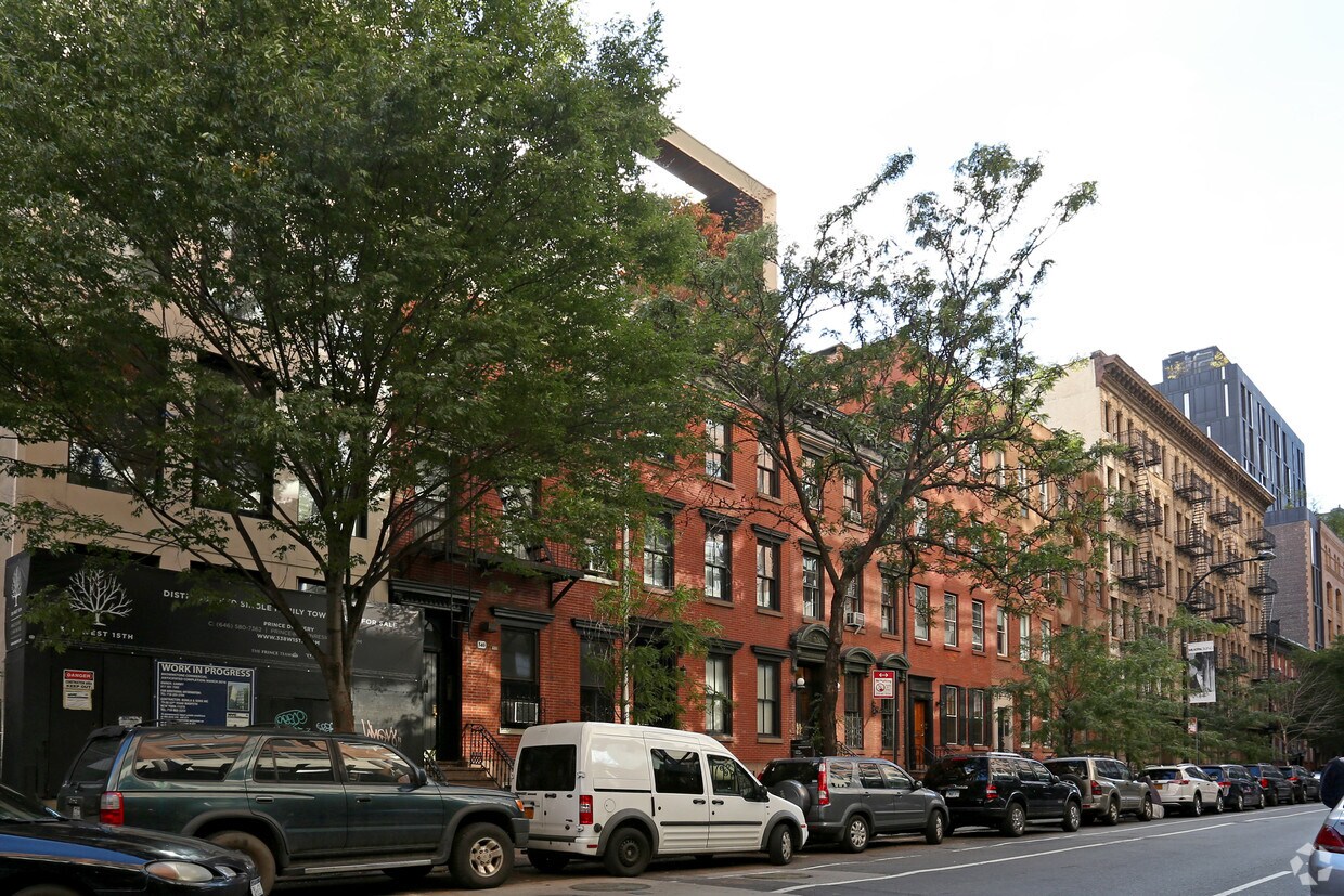 Foto del edificio - 342 W 15th St