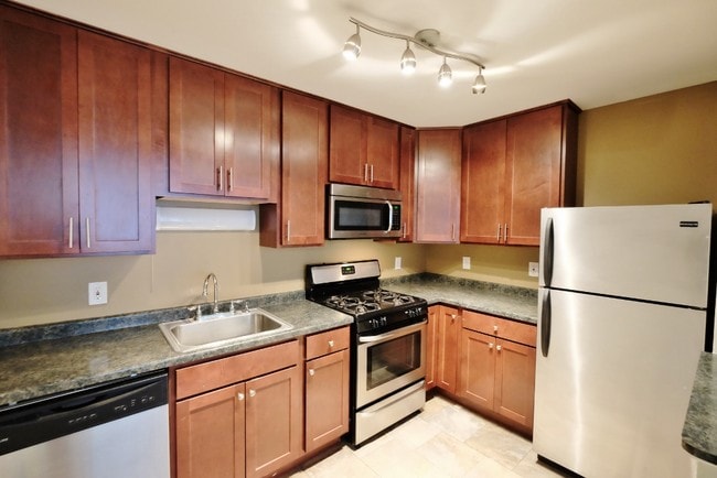 One Bedroom - Flats at Emerson