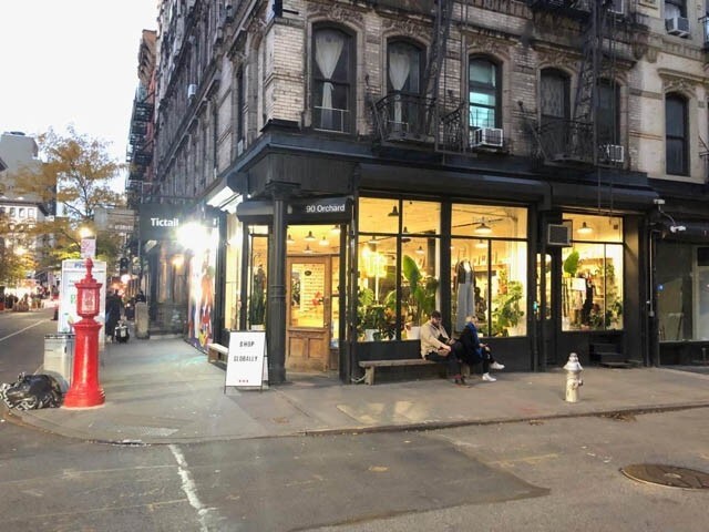 Foto del edificio - 92 Orchard St