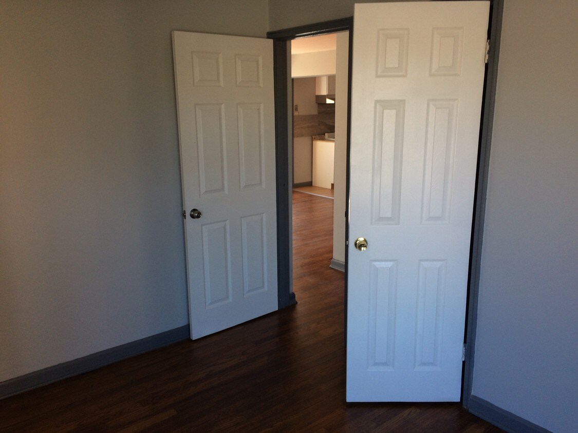 bedroom to hall - 18963 Hilliard Blvd