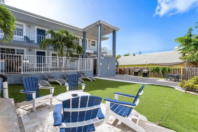 Foto del edificio - 801 Andrews Ave