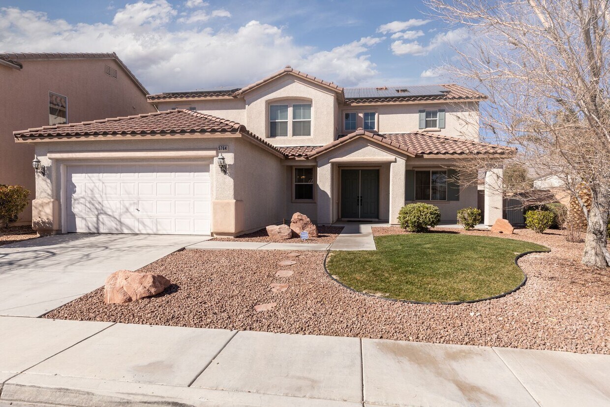 5764 Cowboy Fiddle Ct, Las Vegas, NV 89131 House Rental in Las Vegas