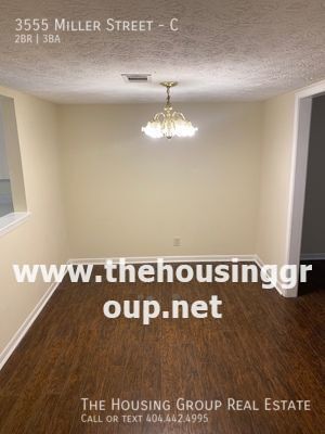 Foto del edificio - Lithia Springs Townhome