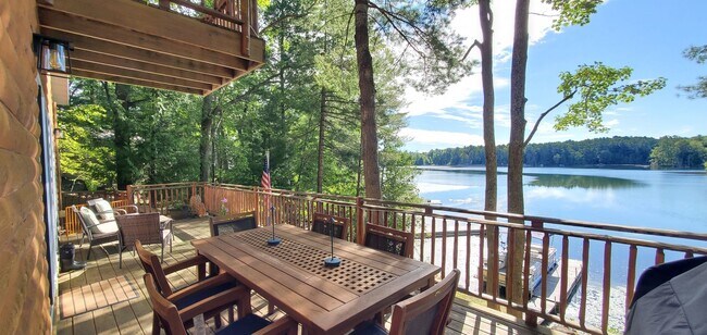 Foto del edificio - Spider Lake Winter Rental Includes Utilities