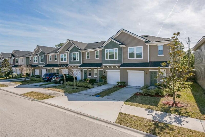 254 Moultrie Village Ln, St. Augustine, FL 32086 Townhome Rentals in