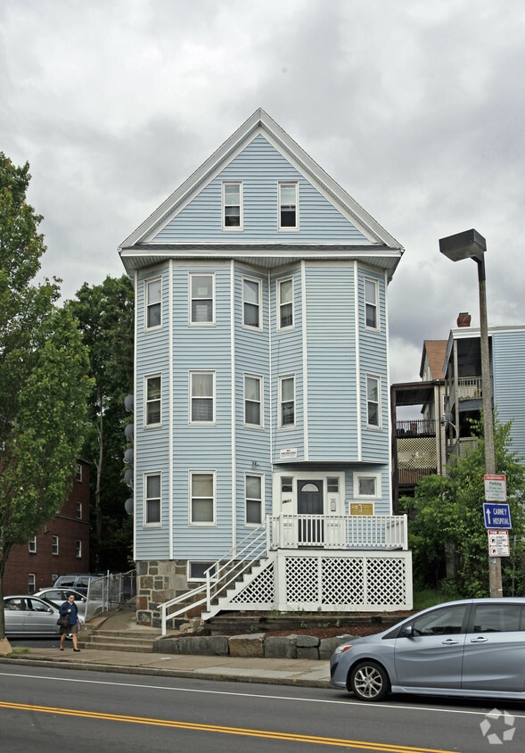 2083 Dorchester Ave, Boston, MA 02124 Apartments in Boston, MA