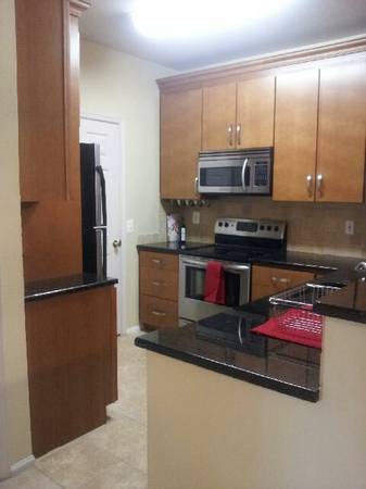 Kitchen - 1581 Spring Gate Dr