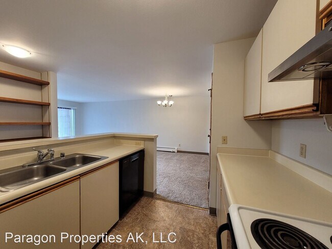 Building Photo - 2 br, 1 bath House - 3550 W. Dimond Blvd #203