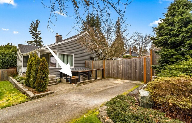 Foto del edificio - Stylish in Snohomish