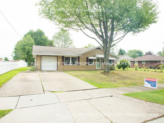 Foto del edificio - Newly Updated Home in Stow!