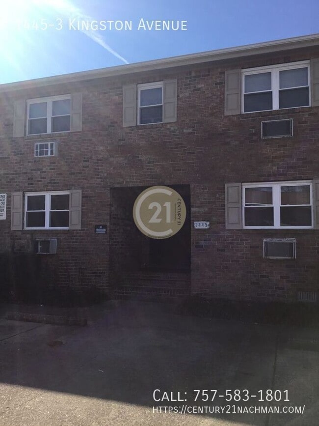 Building Photo - 1445 Kingston Ave