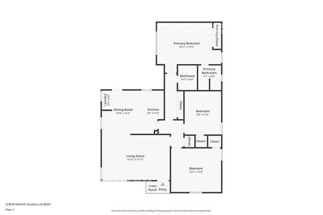 Building Photo - 1530 W 154th Pl