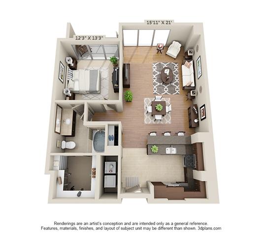 Cirque Apartments - Dallas, TX | Apartments.com