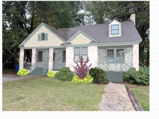 Foto del edificio - 340 S Harden St