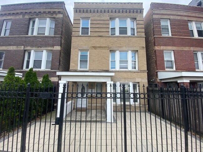 Front of Building - 2323 W Fullerton Ave