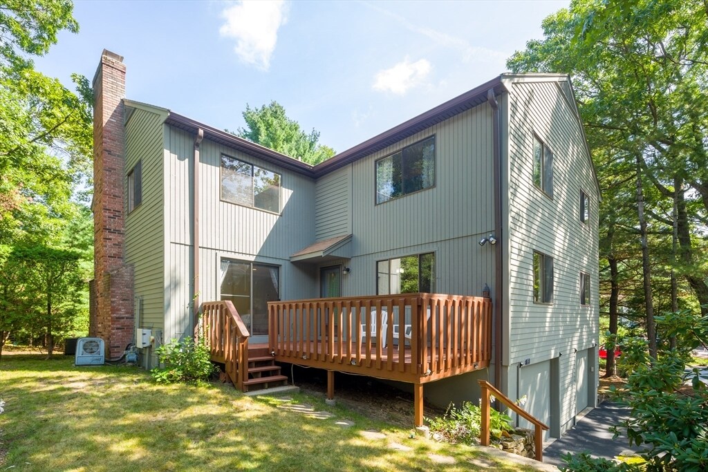 33 Trailside Way, Ashland, MA 01721 Townhome Rentals in Ashland MA