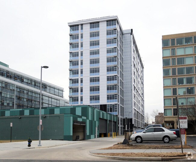 Lex and Leo at Waterfront Station Apartments Washington, DC